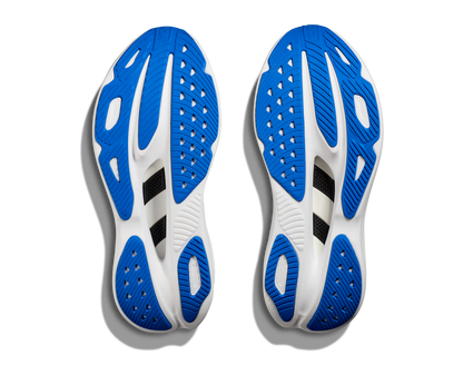 HOKA Men's Skyward X - COSMIC GREY / SILVER