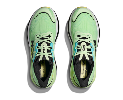HOKA Men's Skyward X - LUNA MOTH / BLACK