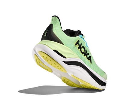 HOKA Men's Skyward X - LUNA MOTH / BLACK