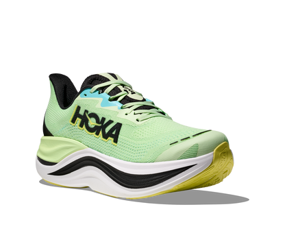 HOKA Men's Skyward X - LUNA MOTH / BLACK