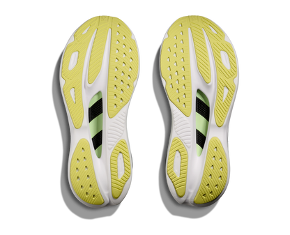 HOKA Men's Skyward X - LUNA MOTH / BLACK