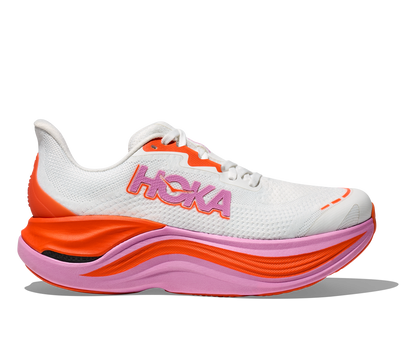 HOKA Women's Skyward X - FROST / LUPINE