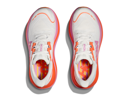 HOKA Women's Skyward X - FROST / LUPINE