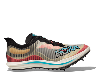 HOKA Unisex Cielo X 3 LD - BLACK / YUZU