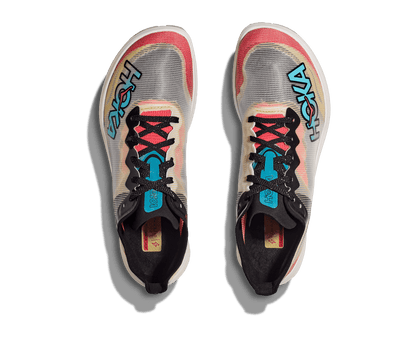 HOKA Unisex Cielo X 3 LD - BLACK / YUZU