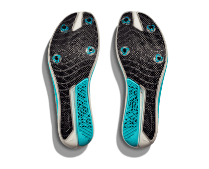 HOKA Unisex Cielo X 3 LD - BLACK / YUZU