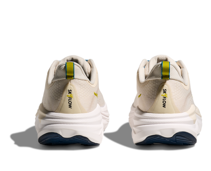 HOKA Men's Skyflow - BIRCH / ALABASTER