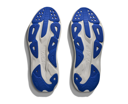 HOKA Men's Skyflow - COSMIC GREY / NEON GREEN