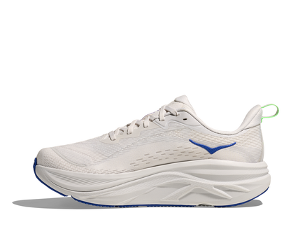 HOKA Men's Skyflow - COSMIC GREY / NEON GREEN