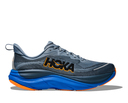 HOKA  Skyflow - DOWNPOUR / THUNDER CLOUD (Wide)