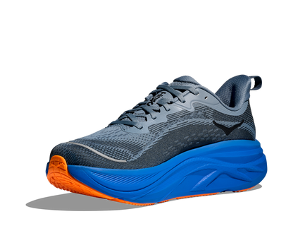 HOKA  Skyflow - DOWNPOUR / THUNDER CLOUD (Wide)