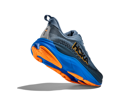 Men's HOKA  Skyflow - DOWNPOUR / THUNDER CLOUD