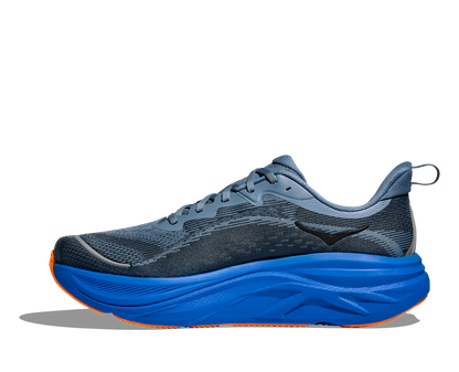 Men's HOKA  Skyflow - DOWNPOUR / THUNDER CLOUD