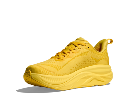 HOKA Men's Skyflow - ELECTRIC LEMON / ELECTRIC LEMON