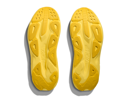HOKA Men's Skyflow - ELECTRIC LEMON / ELECTRIC LEMON