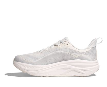 HOKA Men's Skyflow - FROST / COSMIC GREY