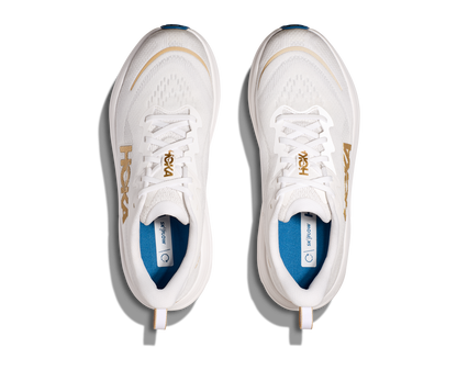 HOKA Men's Skyflow - FROST / GOLD