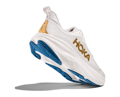 HOKA Men's Skyflow - FROST / GOLD