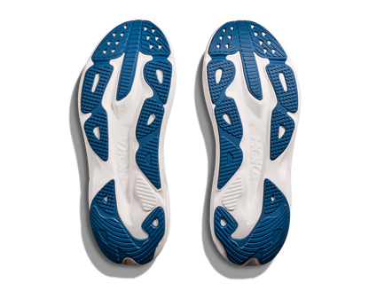 HOKA Men's Skyflow - FROST / GOLD