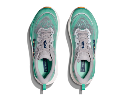HOKA Men's Skyflow - STELLAR GREY / SHORELINE
