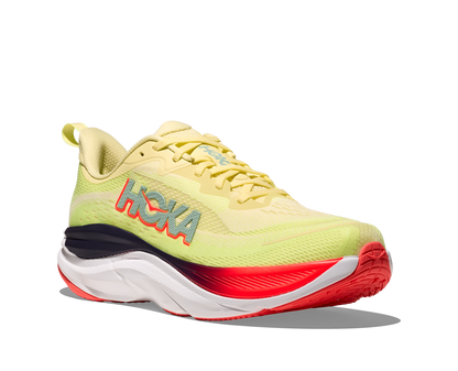 HOKA Men's Skyflow - SUNLIGHT / NEON YUZU
