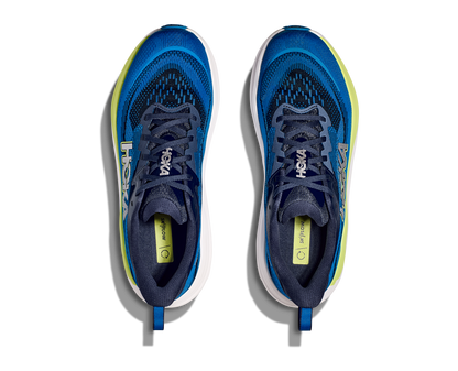HOKA  Skyflow - VARSITY NAVY / ELECTRIC COBALT (Wide)