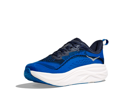 HOKA  Skyflow - VARSITY NAVY / ELECTRIC COBALT (Wide)