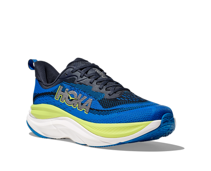HOKA  Skyflow - VARSITY NAVY / ELECTRIC COBALT (Wide)
