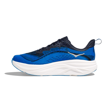 HOKA  Skyflow - VARSITY NAVY / ELECTRIC COBALT (Wide)