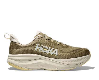 HOKA Men's Skyflow - WILD MUSHROOM / GRASSLAND