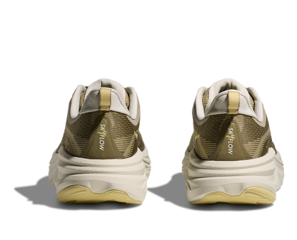 HOKA Men's Skyflow - WILD MUSHROOM / GRASSLAND (Wide)