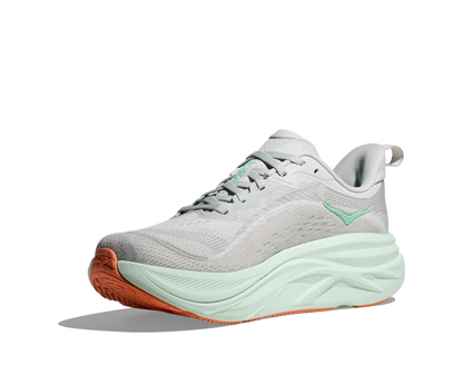 HOKA Women's Skyflow - COSMIC GREY / SEAFOAM