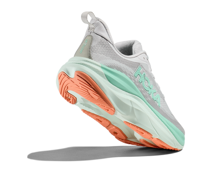 HOKA Women's Skyflow - COSMIC GREY / SEAFOAM