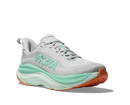 HOKA Women's Skyflow - COSMIC GREY / SEAFOAM