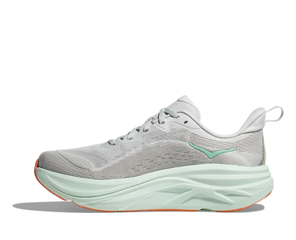 HOKA Women's Skyflow - COSMIC GREY / SEAFOAM