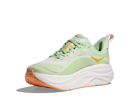 HOKA Women's Skyflow - LUNA MOTH / WHITE