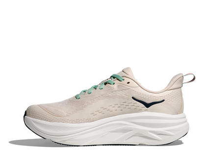 HOKA Women's Skyflow - ROSE CREAM / ALABASTER