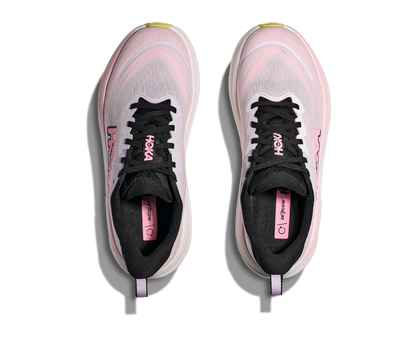 HOKA Women's Skyflow - STARLIGHT GLOW / CARNATION