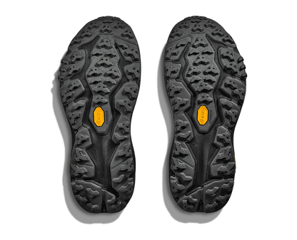 HOKA Women's Speedgoat 6 GTX - BLACK / OUTER ORBIT