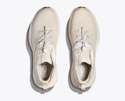 Women's HOKA  Transport Chukka - Oat Milk / Alabaster