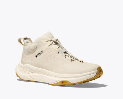 Women's HOKA  Transport Chukka - Oat Milk / Alabaster