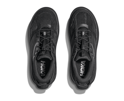 HOKA Unisex Bondi B3ls - BLACK / CARBON BLACK