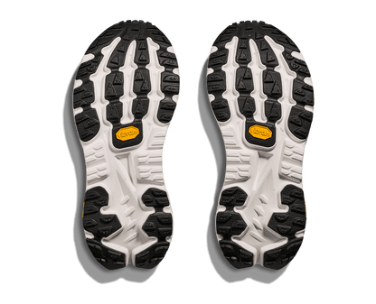 HOKA Women's Mafate X - BLACK / SKYWARD BLUE