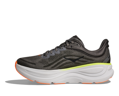 HOKA Men's Bondi 9 - ASPHALT GREY / GRAVEL