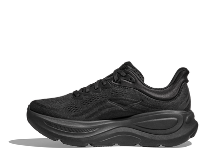 HOKA Men's Bondi 9 - BLACK / BLACK (Wide)