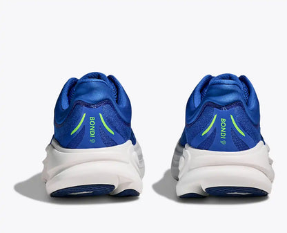 HOKA Men's Bondi 9 - COBALT BLUE / ULTRAMARINE
