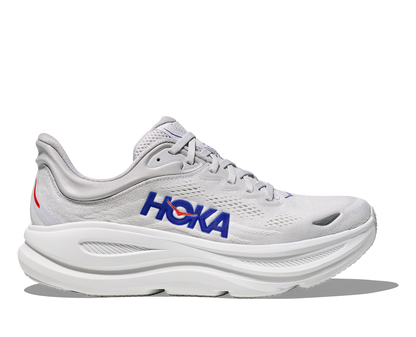 HOKA Men's Bondi 9 - COSMIC GREY / ULTRAMARINE