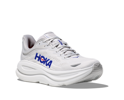 HOKA Men's Bondi 9 - COSMIC GREY / ULTRAMARINE