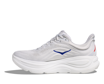 HOKA Men's Bondi 9 - COSMIC GREY / ULTRAMARINE