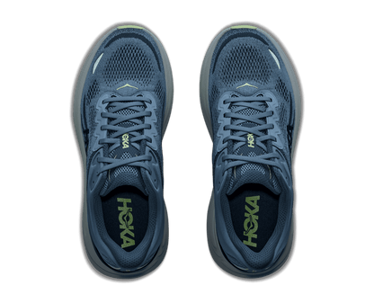 HOKA Men's Bondi 9 - DOWNPOUR / THUNDER CLOUD